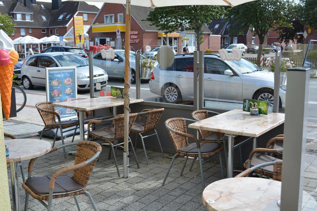 Hotel Sonne Am Meer Norddeich  Extérieur photo
