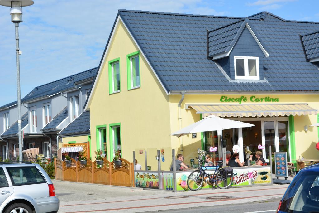 Hotel Sonne Am Meer Norddeich  Extérieur photo