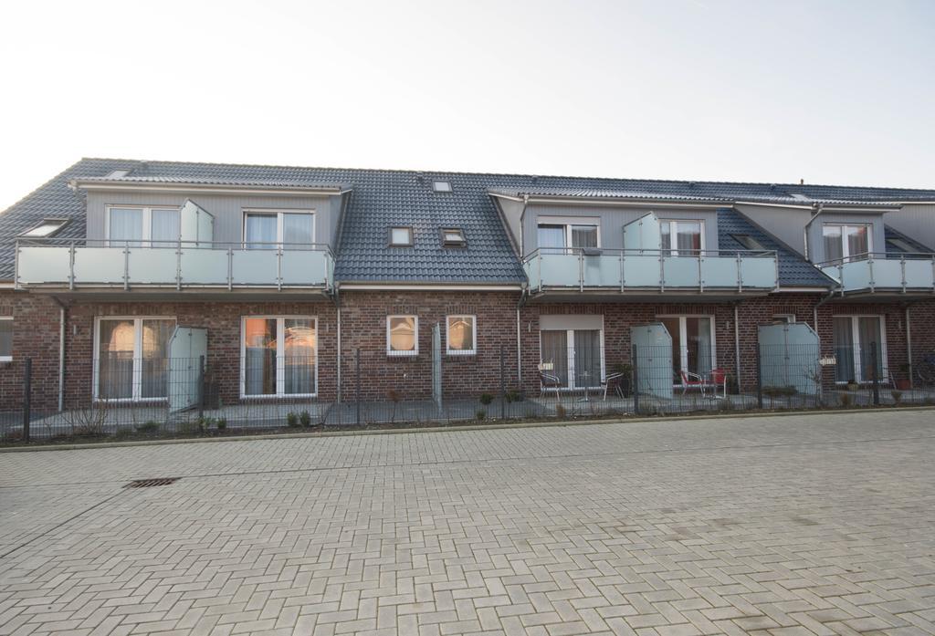 Hotel Sonne Am Meer Norddeich  Extérieur photo