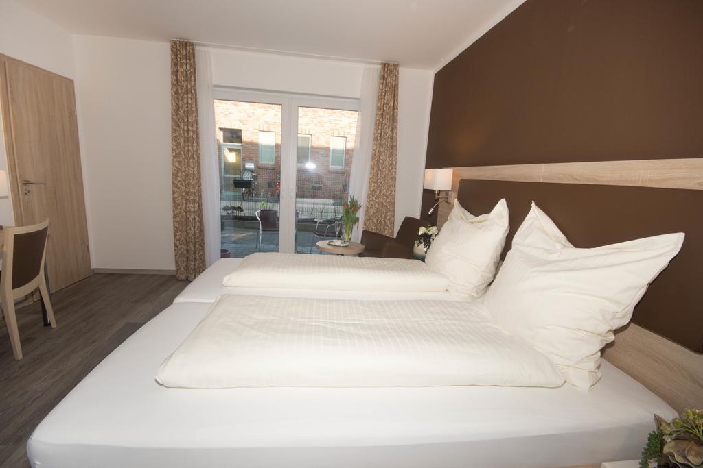 Hotel Sonne Am Meer Norddeich  Extérieur photo