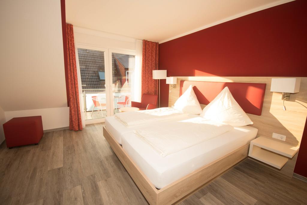 Hotel Sonne Am Meer Norddeich  Extérieur photo