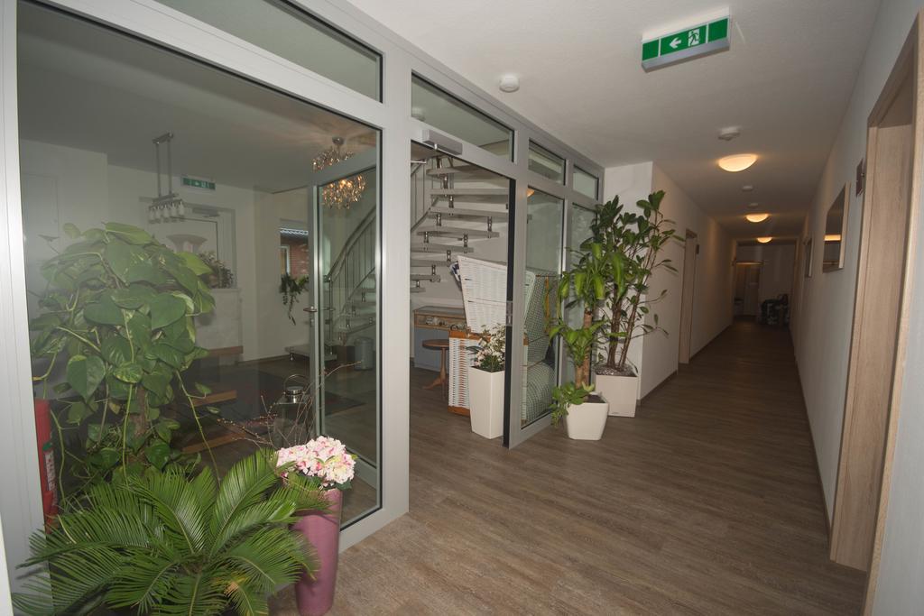 Hotel Sonne Am Meer Norddeich  Extérieur photo