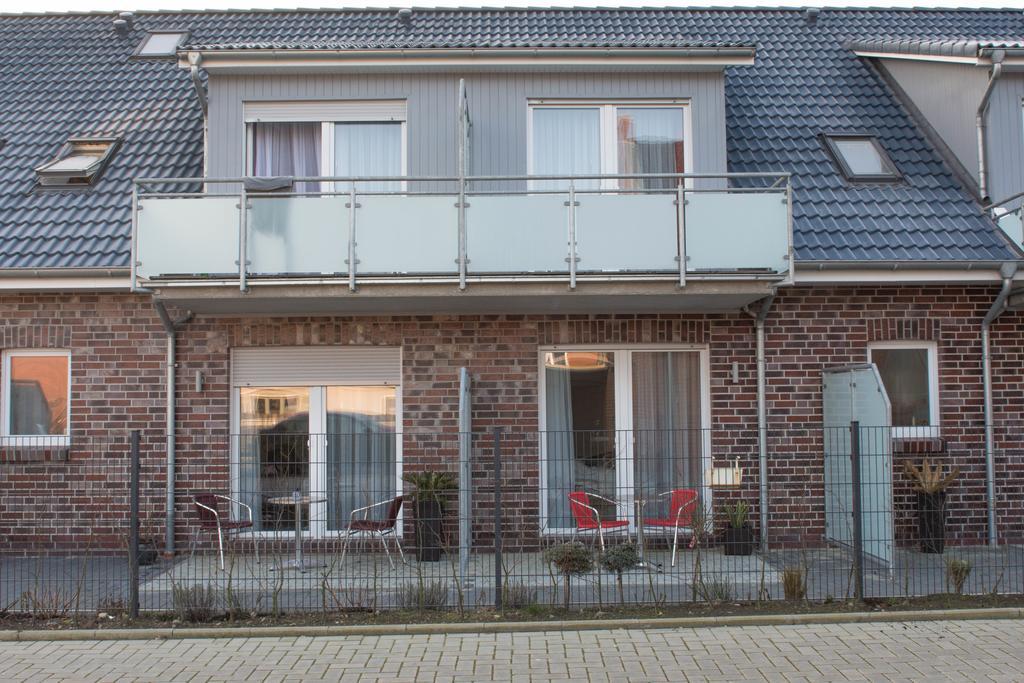Hotel Sonne Am Meer Norddeich  Extérieur photo