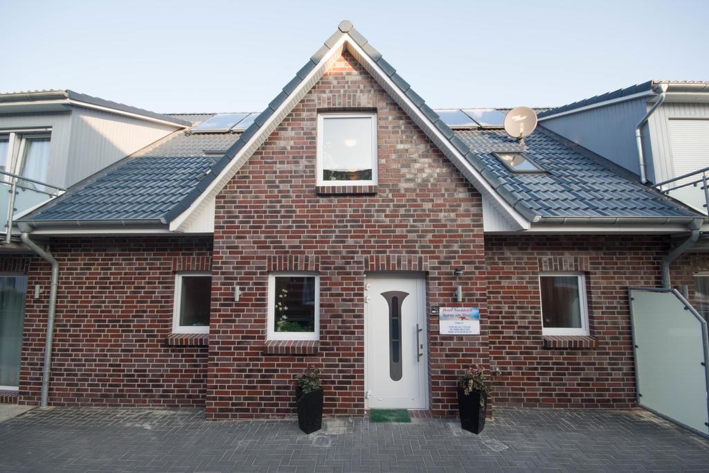 Hotel Sonne Am Meer Norddeich  Extérieur photo