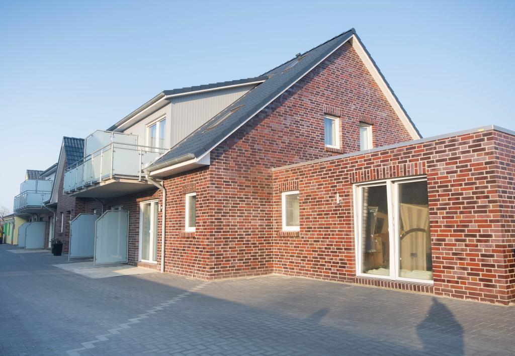 Hotel Sonne Am Meer Norddeich  Extérieur photo