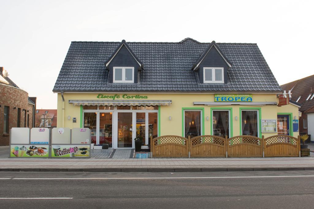 Hotel Sonne Am Meer Norddeich  Extérieur photo